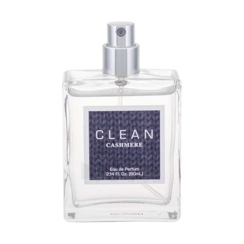 Parfumuotas vanduo Clean Cashmere EDP 60ml (testeris) paveikslėlis 1 iš 1