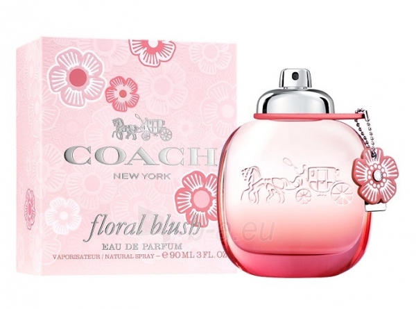 Parfumuotas vanduo Coach Floral Blush EDP 30 ml paveikslėlis 1 iš 1