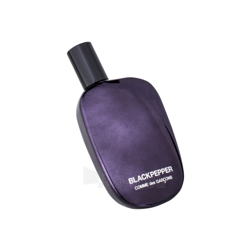 Perfumed water COMME des GARCONS Blackpepper EDP 50ml paveikslėlis 1 iš 1