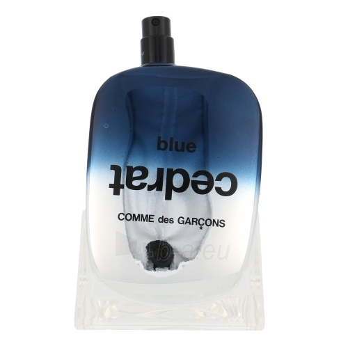 Parfumuotas vanduo COMME des GARCONS Blue Cedrat EDP 100ml (testeris) paveikslėlis 1 iš 1