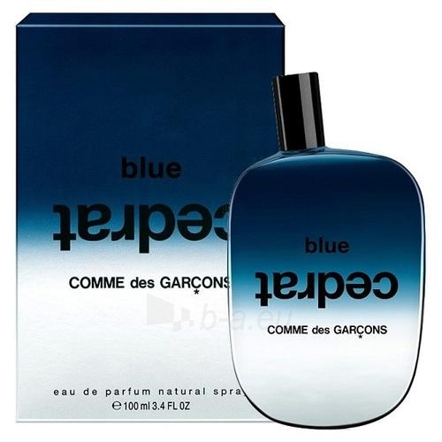 Parfumuotas vanduo COMME des GARCONS Blue Cedrat EDP 100ml paveikslėlis 2 iš 2