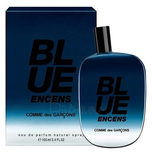 Parfumuotas vanduo COMME des GARCONS Blue Encens EDP 100ml paveikslėlis 2 iš 2