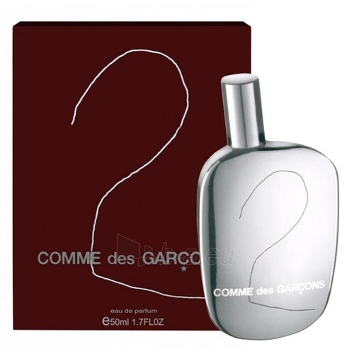 Perfumed water COMME des GARCONS Comme des Garcons 2 EDP 100ml (tester) paveikslėlis 1 iš 1