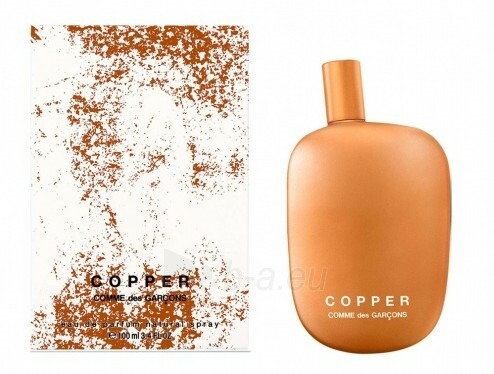 Parfumuotas vanduo Comme des Garçons Cooper - EDP - 100 ml paveikslėlis 1 iš 3