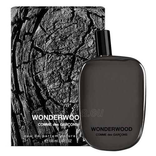 Parfumuotas vanduo COMME des GARCONS Wonderwood EDP 50ml paveikslėlis 2 iš 2