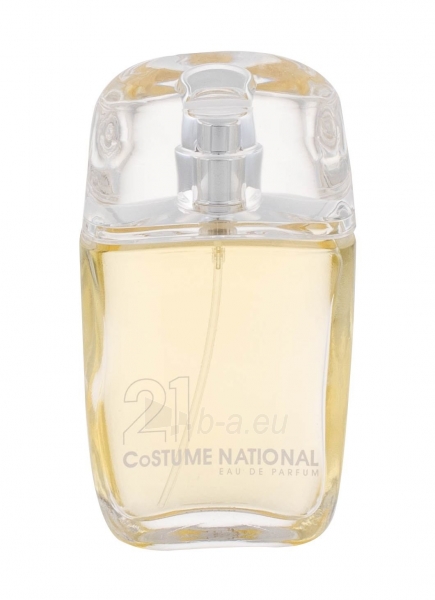 Perfumed water CoSTUME NATIONAL 21 Eau de Parfum 30ml paveikslėlis 1 iš 1