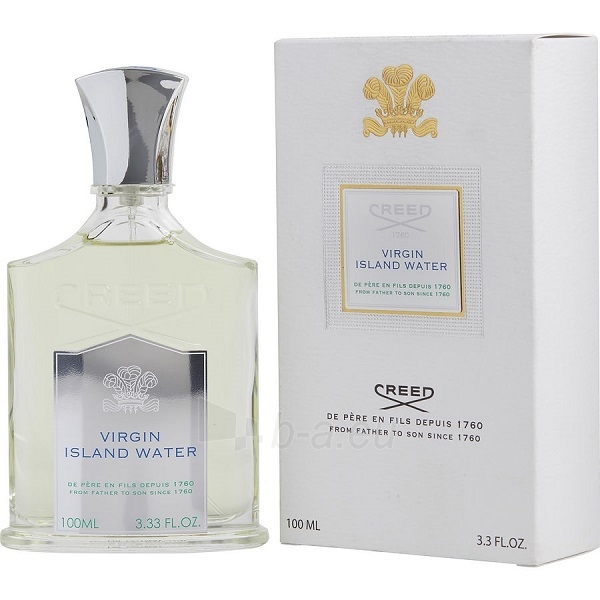 Perfumed water Creed Virgin Island Water EDP 100 ml paveikslėlis 1 iš 1