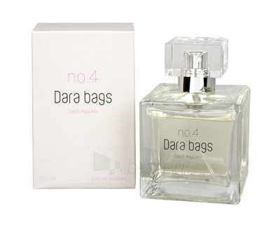 Perfumed water Dara bags No.4 EDP 100ml paveikslėlis 1 iš 1
