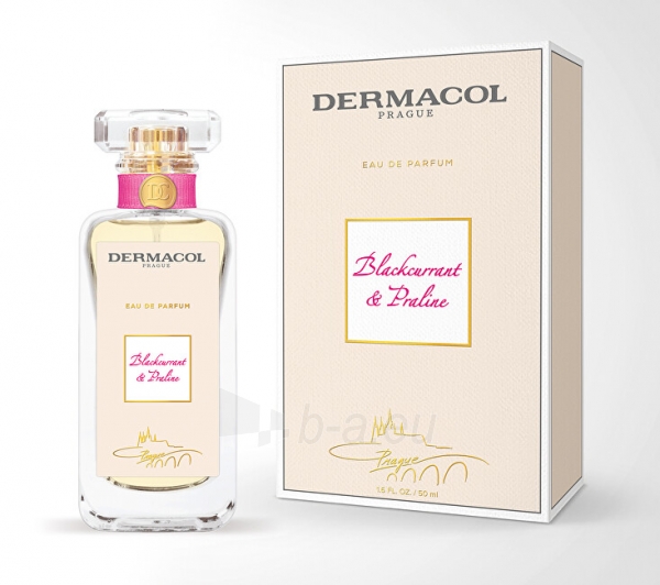 Perfumed water Dermacol and Praline EDP 50 ml paveikslėlis 1 iš 1