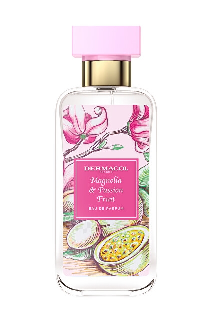 Parfumuotas vanduo Dermacol Magnolia & Passion Fruit EDP 50 ml paveikslėlis 1 iš 2