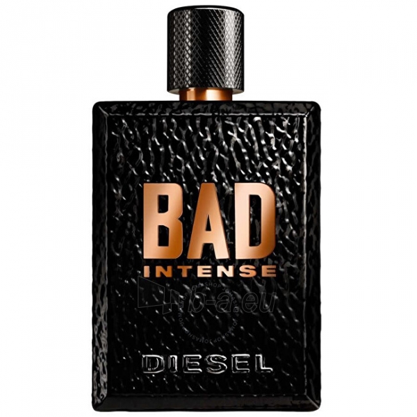 Parfumuotas vanduo Diesel Bad Intense - EDP - 125 ml paveikslėlis 1 iš 1