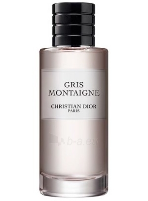 Parfumuotas vanduo Dior Gris Montaigne EDP 125 ml paveikslėlis 1 iš 1