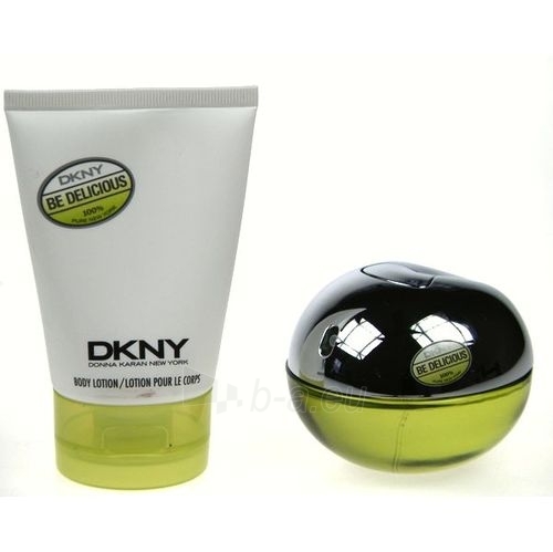 DKNY Be Delicious EDP 15ml set (tester) paveikslėlis 1 iš 1