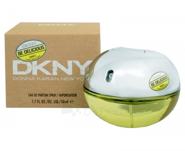 Parfumuotas vanduo DKNY Be Delicious EDP 15ml paveikslėlis 1 iš 1