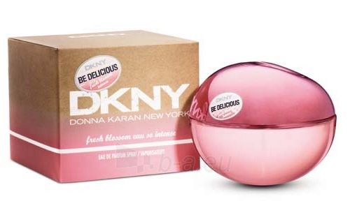 Parfumuotas vanduo DKNY Be Delicious Fresh Blossom Eau so Intense Perfumed water 50ml paveikslėlis 1 iš 1