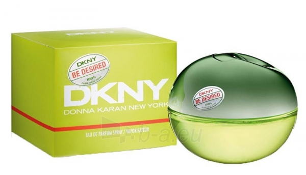 Parfumuotas vanduo DKNY Be Desired EDP 30ml paveikslėlis 1 iš 1
