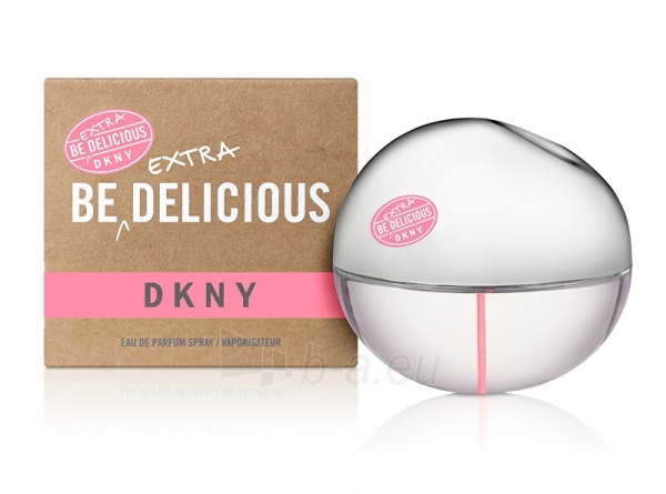 Parfumuotas vanduo DKNY Be Extra Delicious - EDP - 50 ml paveikslėlis 1 iš 1