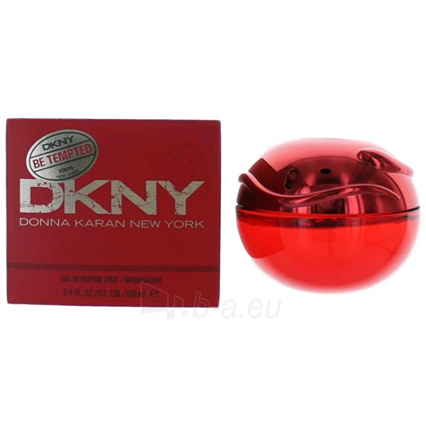 Parfumuotas vanduo DKNY Be Tempted EDP 50ml paveikslėlis 1 iš 1