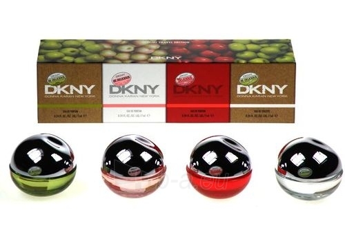 Parfumuotas vanduo DKNY Delicious Mini Set EDP 4x7ml paveikslėlis 1 iš 1