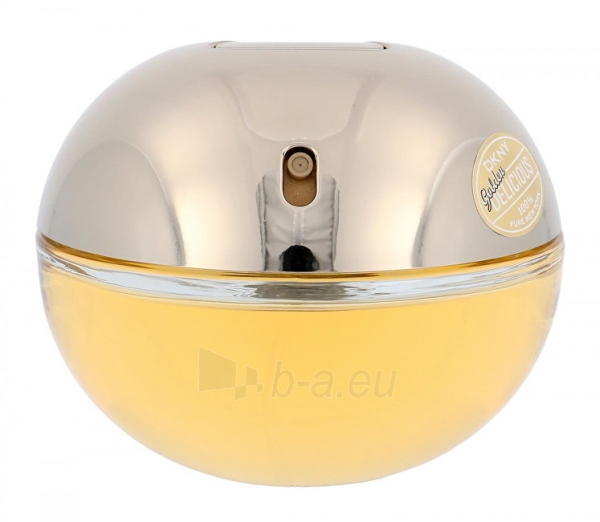 Parfumuotas vanduo DKNY Golden Delicious EDP 50 ml (testeris) paveikslėlis 1 iš 1
