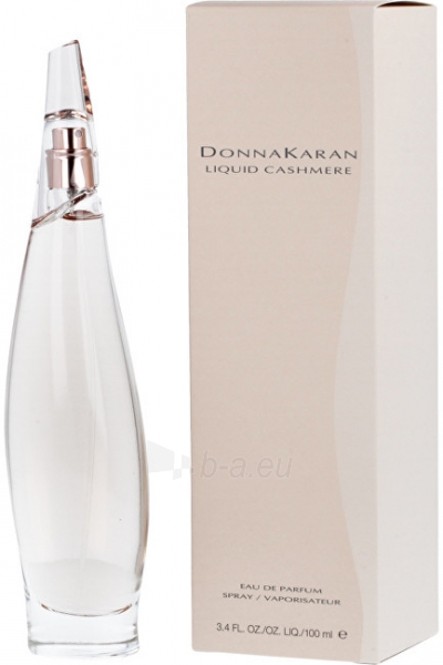 Parfumuotas vanduo DKNY Liquid Cashmere EDP 100 ml paveikslėlis 1 iš 1