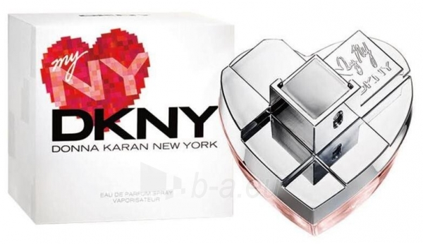 Parfumuotas vanduo DKNY My NY EDP 100ml paveikslėlis 1 iš 1