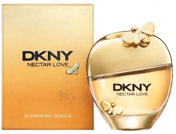 Perfumed water DKNY Nectar Love EDP 50ml paveikslėlis 1 iš 1