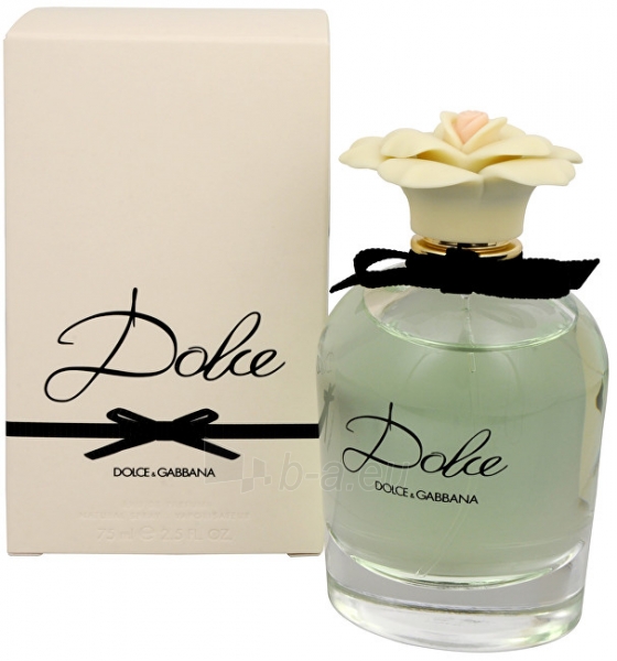 Parfumuotas vanduo Dolce & Gabbana Dolce EDP 75ml paveikslėlis 1 iš 1