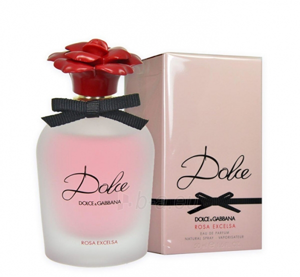 Parfumuotas vanduo Dolce & Gabbana Dolce Rosa Excelsa EDP 30ml paveikslėlis 1 iš 1