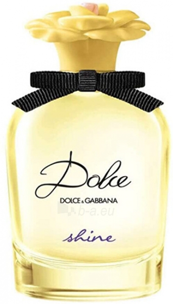 Perfumed water Dolce & Gabbana Dolce Shine EDP 50 ml paveikslėlis 1 iš 2