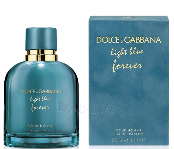 Parfumuotas vanduo Dolce & Gabbana Light Blue Forever Men - EDP - 100 ml paveikslėlis 1 iš 4