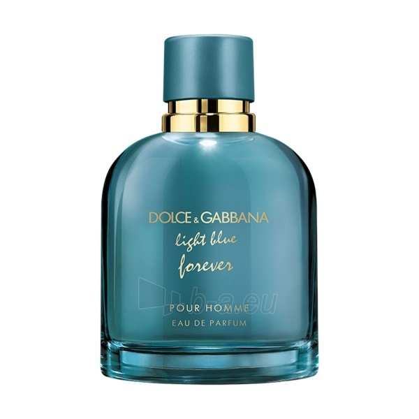 Parfimērijas ūdens Dolce & Gabbana Light Blue Forever Men - EDP - 100 ml paveikslėlis 2 iš 4