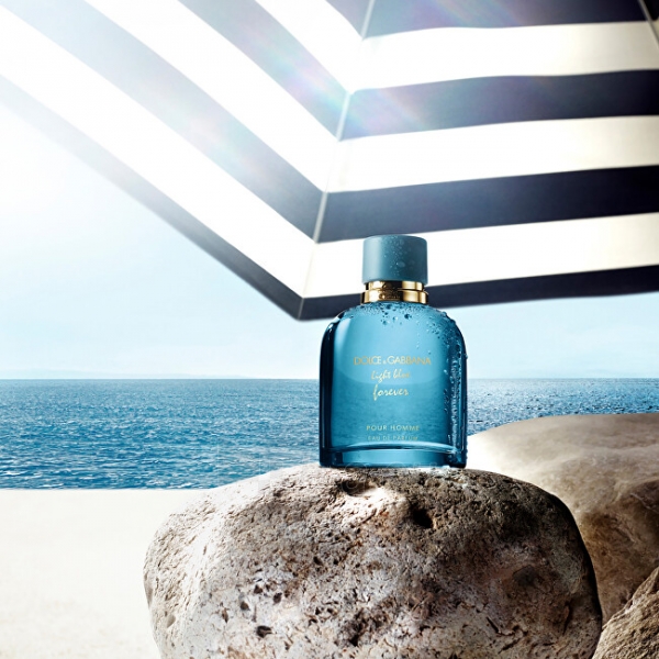 Parfumuotas vanduo Dolce & Gabbana Light Blue Forever Men - EDP - 100 ml paveikslėlis 3 iš 4