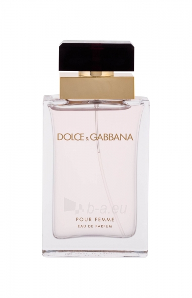 Parfimērijas ūdens Dolce & Gabbana Pour Femme EDP 50ml paveikslėlis 1 iš 1