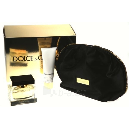 Dolce & Gabbana The One EDP 50ml (set 1) paveikslėlis 1 iš 1
