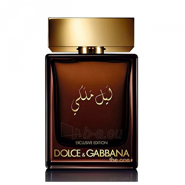 Eau de toilette Dolce & Gabbana The One Royal Night EDP 100 ml paveikslėlis 1 iš 1