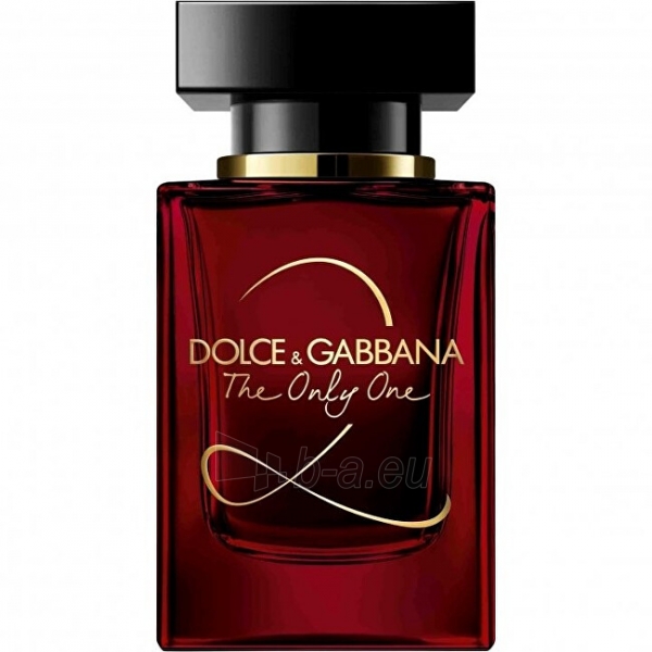 Parfimērijas ūdens Dolce & Gabbana THE ONLY ONE 2 EDP 100 ml paveikslėlis 1 iš 2
