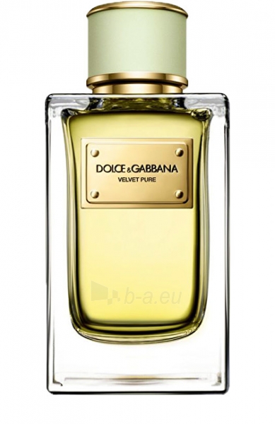 Perfumed water Dolce & Gabbana Velvet Pure EDP 150 ml paveikslėlis 1 iš 1