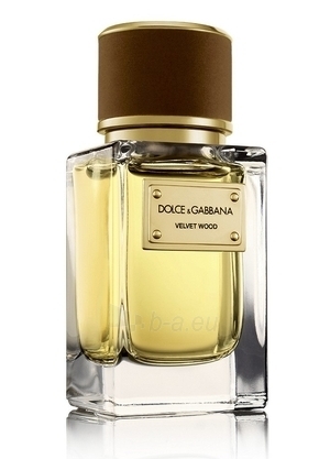 Perfumed water Dolce & Gabbana Velvet Wood EDP 50 ml paveikslėlis 1 iš 1