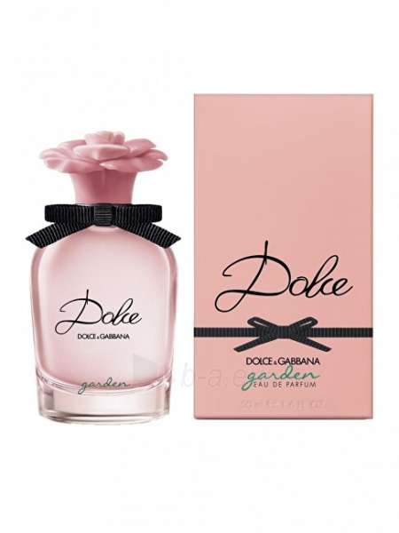 Perfumed water Dolce&Gabbana Dolce Garden Eau de Parfum 50ml paveikslėlis 2 iš 2