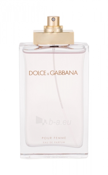 Parfimērijas ūdens Dolce&Gabbana Pour Femme Eau de Parfum 100ml (testeris) paveikslėlis 1 iš 1