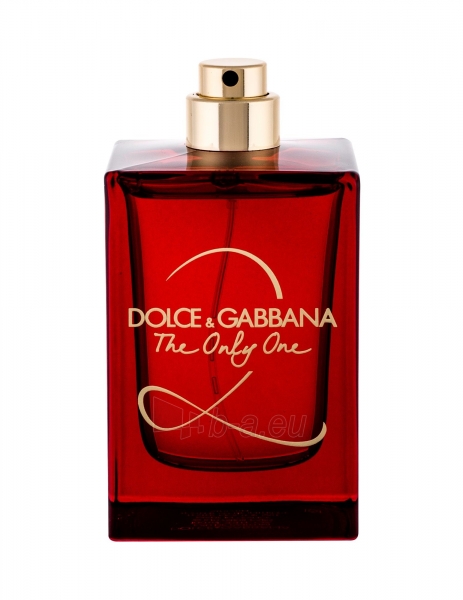 Parfimērijas ūdens Dolce&Gabbana The Only One 2 Eau de Parfum 100ml (testeris) Paveikslėlis 1 iš 1 310820288909