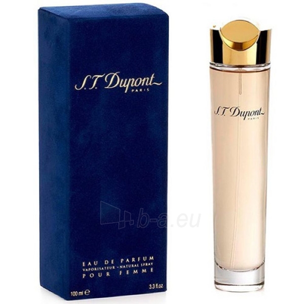 Perfumed water Dupont Femme EDP 100 ml paveikslėlis 1 iš 1