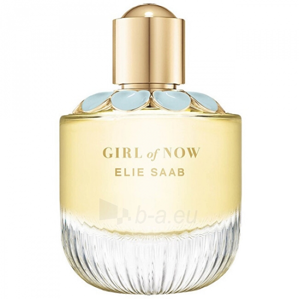 Perfumed water Elie Saab Girl of Now EDP 90ml paveikslėlis 1 iš 2