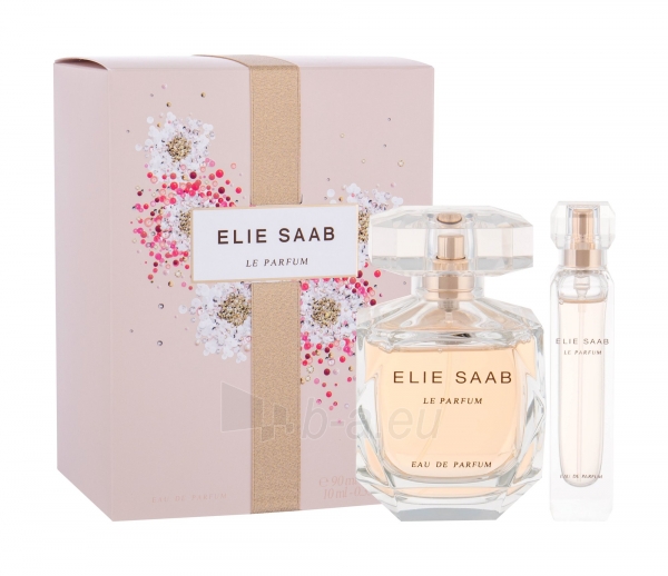 Elie Saab Le Parfum EDP 90ml (Set 1) paveikslėlis 1 iš 1