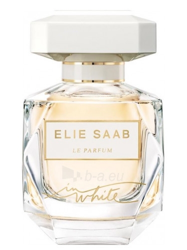 Parfumuotas vanduo Elie Saab Le Parfum in white Eau de Parfum 50ml paveikslėlis 1 iš 1