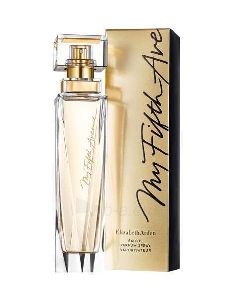Perfumed water Elizabeth Arden My Fifth Avenue Eau de Parfum 100ml (tester) paveikslėlis 1 iš 1