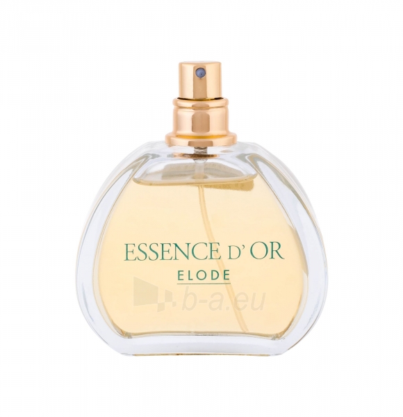 Parfumuotas vanduo ELODE Essence d´Or Eau de Parfum 100ml (testeris) paveikslėlis 1 iš 1