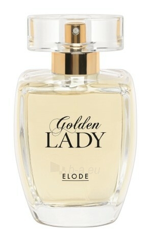 Parfumuotas vanduo Elode Golden Lady - EDP - 100 ml paveikslėlis 1 iš 2