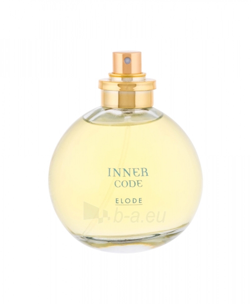 Perfumed water ELODE Inner Code Eau de Parfum 100ml (tester) paveikslėlis 1 iš 1